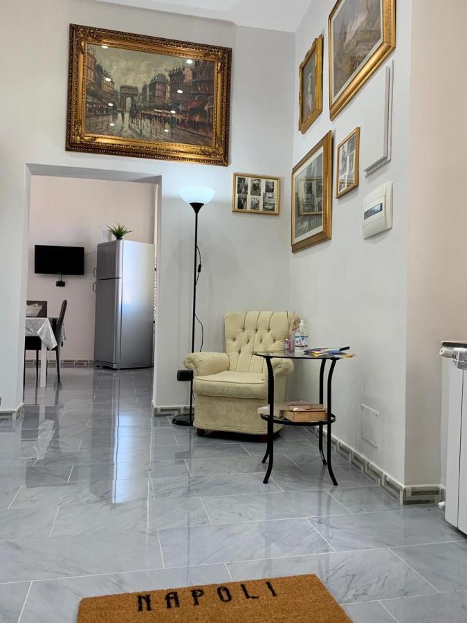 La Casa Di Adele Apartment Napoli Ngoại thất bức ảnh