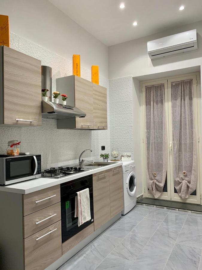 La Casa Di Adele Apartment Napoli Ngoại thất bức ảnh
