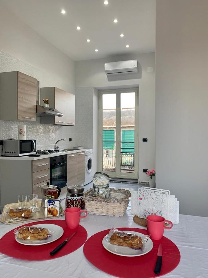 La Casa Di Adele Apartment Napoli Ngoại thất bức ảnh