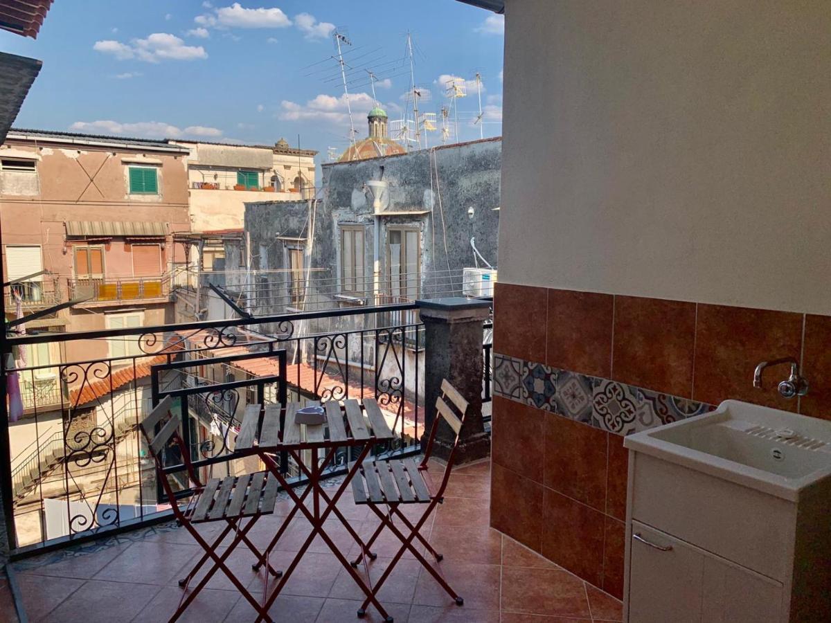 La Casa Di Adele Apartment Napoli Ngoại thất bức ảnh