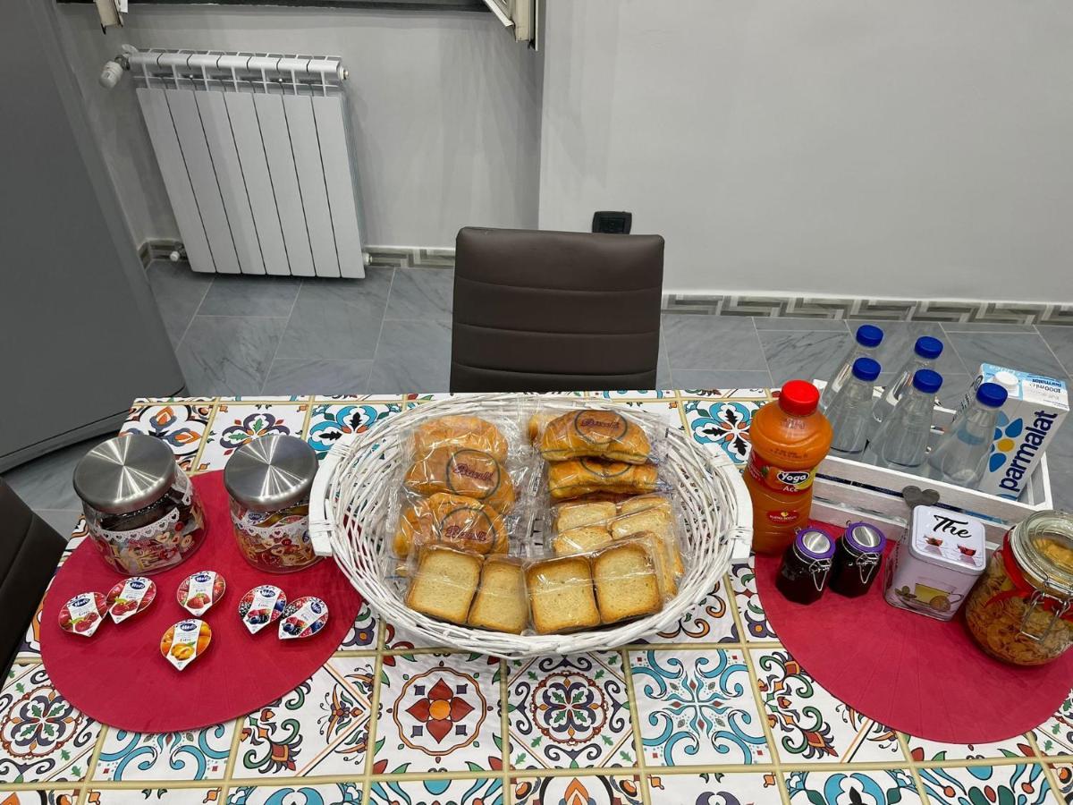 La Casa Di Adele Apartment Napoli Ngoại thất bức ảnh