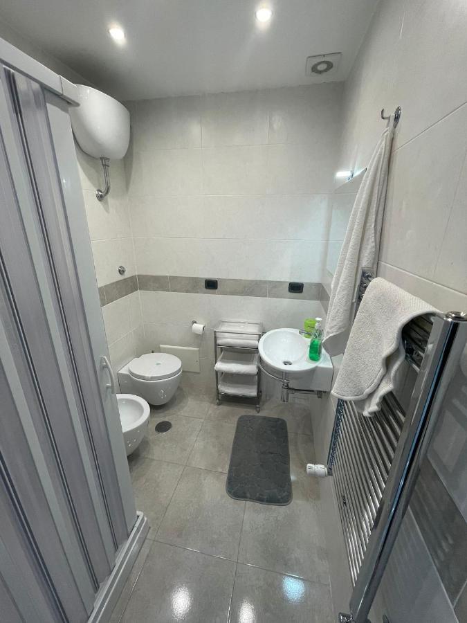 La Casa Di Adele Apartment Napoli Ngoại thất bức ảnh