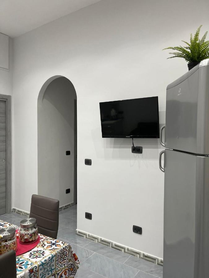 La Casa Di Adele Apartment Napoli Ngoại thất bức ảnh