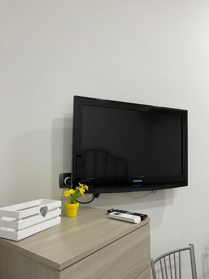 La Casa Di Adele Apartment Napoli Ngoại thất bức ảnh